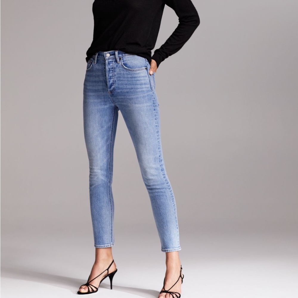 Denim Forum Yoko Slim
